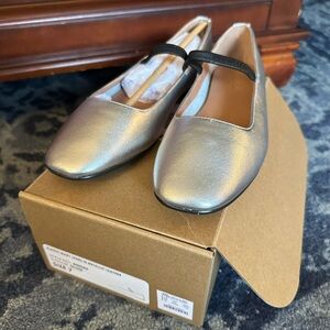 The Greta Ballet Flat from Madewell